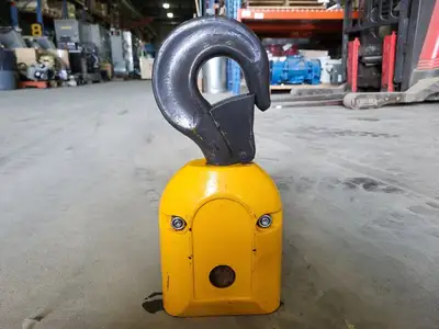 Crane Hook Block 1DIN15401JD2