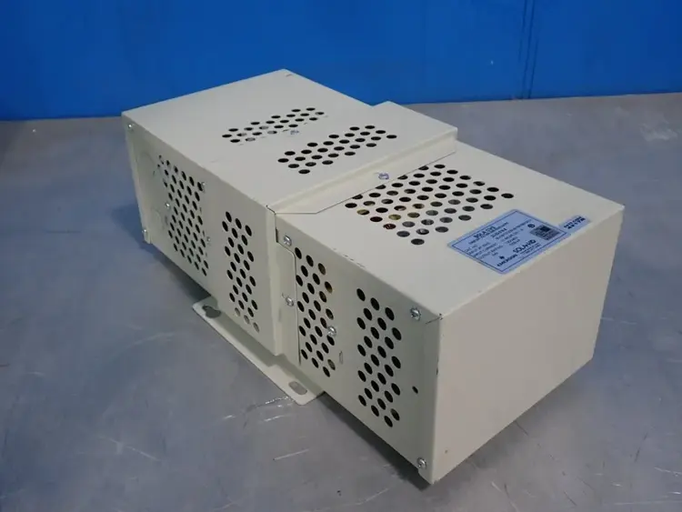 Used EMERSON 23232108 Voltage Regulators Ohio US | HGR 24 #1134584