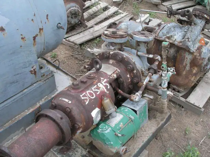 USED PACIFIC RVCTB 1-1/4