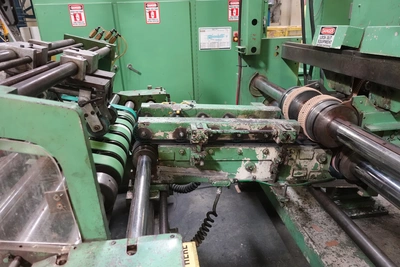 Used _UNKNOWN_ _UNKNOWN_ Printer Slotters California US | Capital Recovery Group #1545985