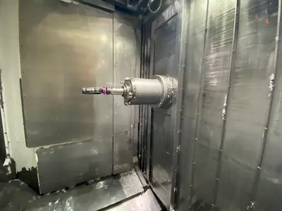 USED 2017 OKUMA OKUMA MB8000H W/ APC