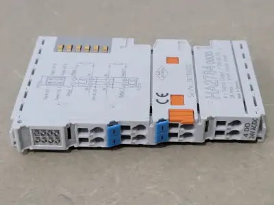 USED BECKHOFF AUTOMATION HA2784