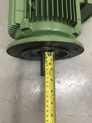 USED SEW EURODRIVE DFT100L4/BMG/TF