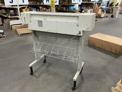 Used HEWLETT PACKARD C2848A Large Format Printers Michigan US | Miedema Asset Management Group #1304522