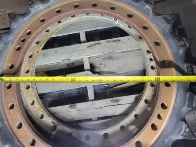 23" Sprocket