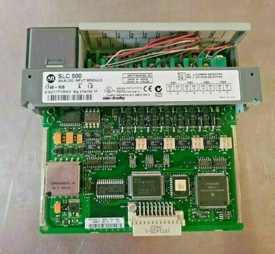 Allen-Bradley PLC Analog Ouput Module PLC Input & Output Modules | Amiron Machinery (1)