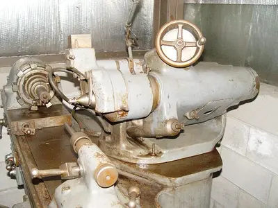 USED 1965 BARBER-COLEMAN HRS