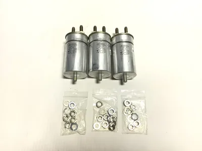 Arcotronics C20AQGR5100AASK Polypropylene Film Capacitor Screw Mount 780V 30A (Lot of 3)