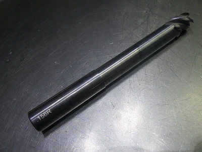 Monster 3/4" 5 Flute Carbide CR XL Endmill 3/4" Shank .156" R 295-054099 (LOC3572)
