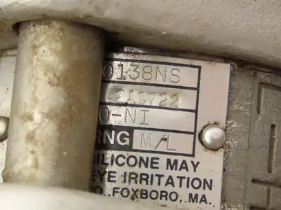 Foxboro 823DP-I3S1NM0-Y Pressure Transmitter 0-10"H2O 3000psi 12.5-65VDC