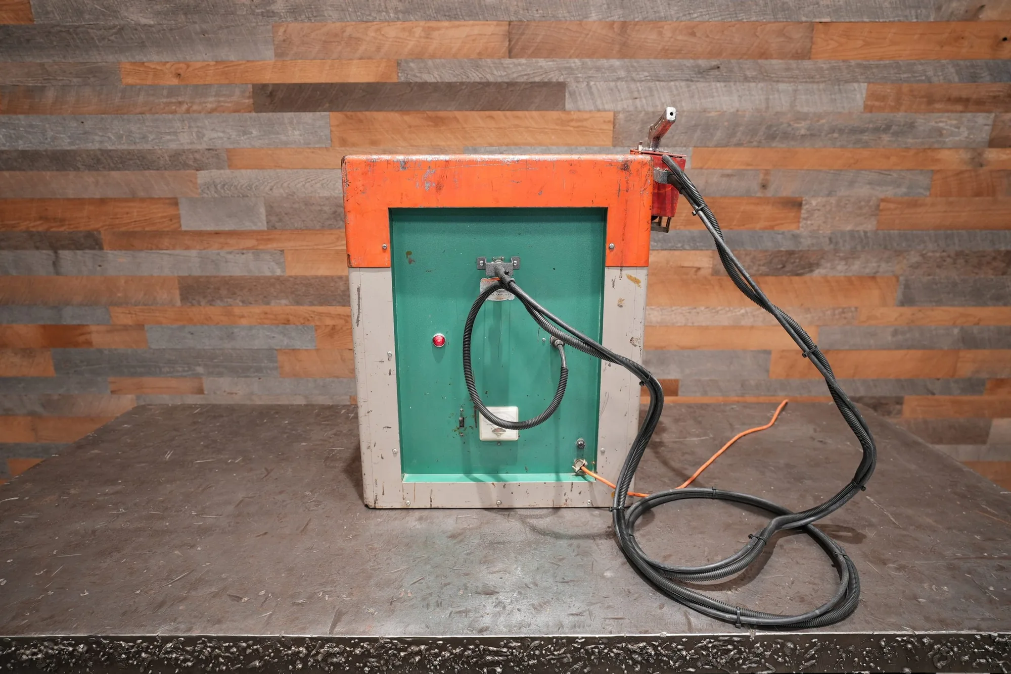 WorkRite Model 4000 Wood Welder