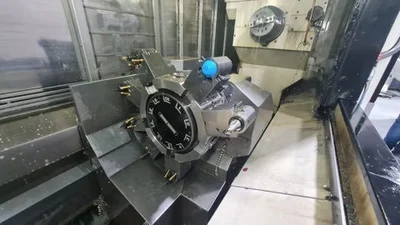 2016 DMG MORI NTX2000/1500SZ 5-Axis or More CNC Lathes | Production Asset (4)