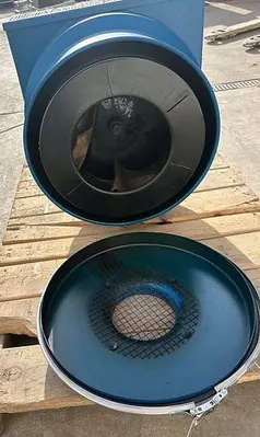 USED DONALDSON E-700
