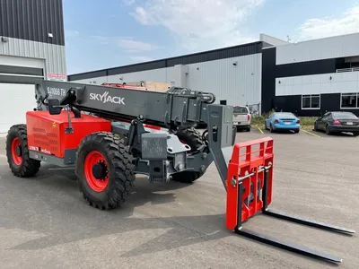 New | in-Stock 2026 SKYJACK SJ1056 TH TELEHANDLER Telehandlers Alberta CA | Adcock Equipment #1417995