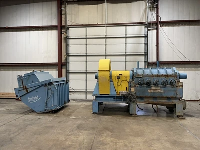 USED HERBOLD HGM60/145