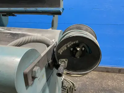 Used JETLINE LWI144 Longitudinal Seam Welders Ohio US | HGR 24 #1568445