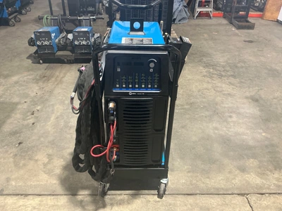 MILLER DYNASTY 400 Tig Welders (Equipt) | Direct Industrial (1)