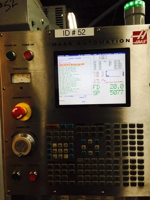 USED 2006 HAAS MDC