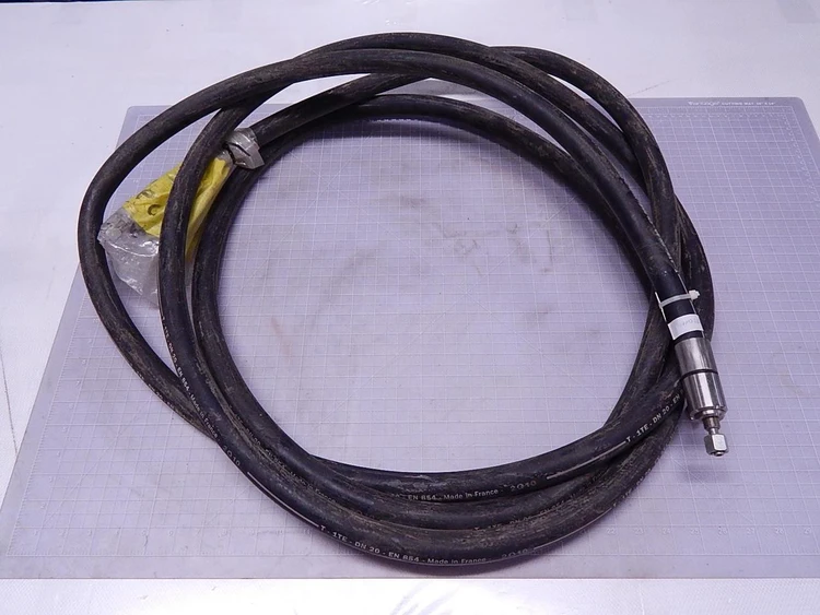 Used BARTEC _UNKNOWN_ Hoses | OCO Industrial #1603329