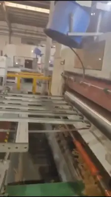 2015 Chuangsheng 1200x2400 PRINTER SLOTTER ROTARY DIE CUTTER | Corrugated Machinery Brokers (8)