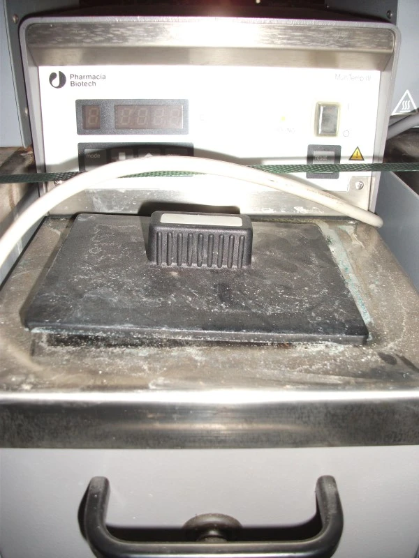 20L Pharmacia Biotech Refrigerated S/S  Bath Ref: 18x 1102-18