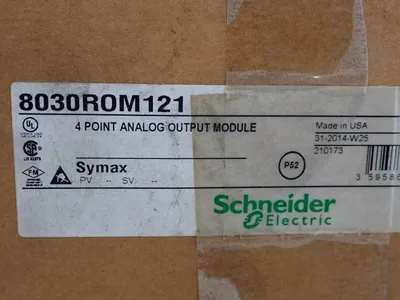 NEW SQUARE D 8030ROM121