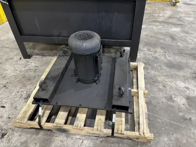 USED ROBOVENT CFX-6000-W