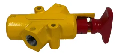 NEW SPEEDAIRE 3JV70 LOCKOUT VALVE 250PSI