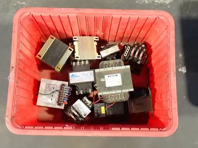 Ge, Siemens, Dongan Misc. Transformers
