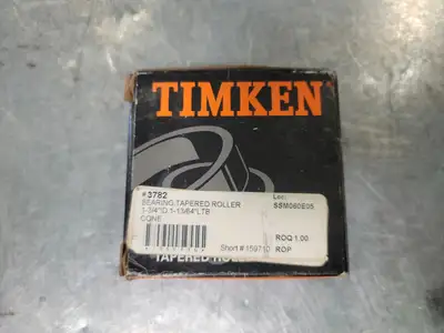 NEW TIMKEN 3782