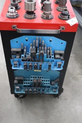 Used HUOT TOOL SCOOT Tool Holders Minnesota US | Machinesused.com #1506327