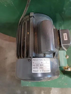 Canwood Dust Collector