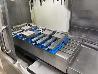 2010 HAAS VF-3 Machining Centers, Vertical | Asset Exchange Corporation (8)