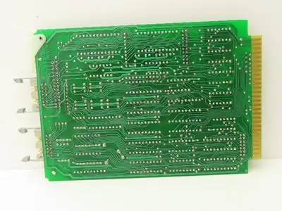 Peco D4134 RV5 Package Inspection Utility Control Circuit Board