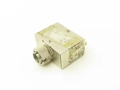 Mitutoyo 09AAA198 5C Adapter Digital Readout Counter Converter for Linear Scale