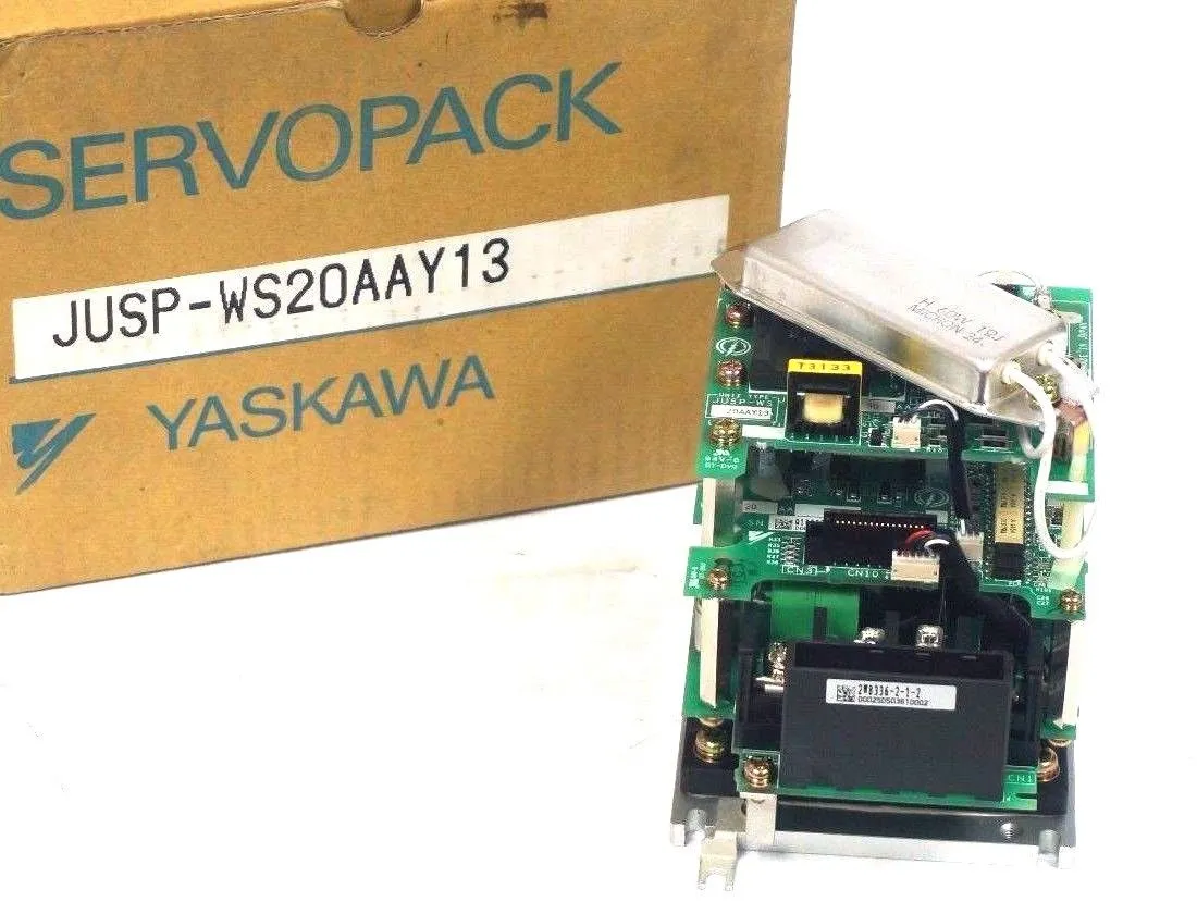 NEW YASKAWA ELECTRIC JUSPWS20AAY13