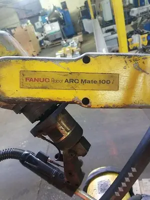 USED FANUC TYPE A05D-2402-B001 RJ-3