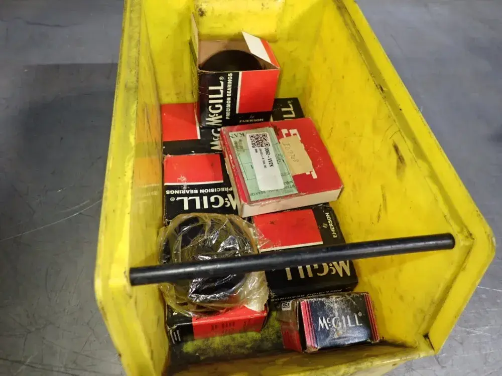 Mcgill Bearings