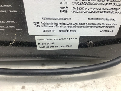 Used _UNKNOWN_ _UNKNOWN_ Jump Starters Michigan US | Miedema Asset Management Group #1316234