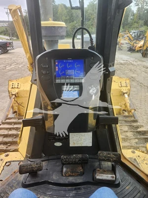 USED 2017 KOMATSU D65EX-17