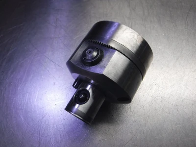 Komet ABS63 To ABS50 Micro-Adjustable Boring/Drill Head M0105010 (LOC3394)