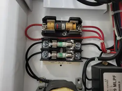 USED SQUARE D MODEL 6