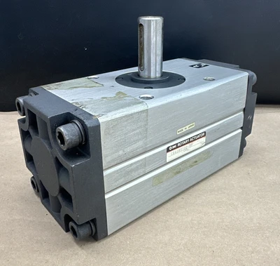 New | in-Stock SMC CRA1BS80-90 Rotary Actuators Indiana US | J&J Industrial Supply #726215