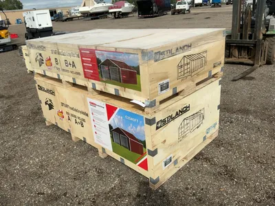Used _UNKNOWN_ _UNKNOWN_ Sheds Michigan US | Miedema Asset Management Group #1468746
