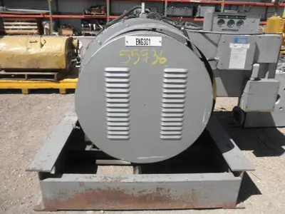 USED KATO 900 KW