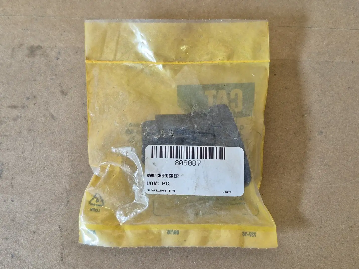 NEW CATERPILLAR 257-4134