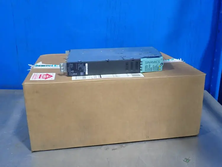 Used SIEMENS 6SL31202TE210AA4 AC Drive Power Modules Ohio US | HGR 24 #1132136