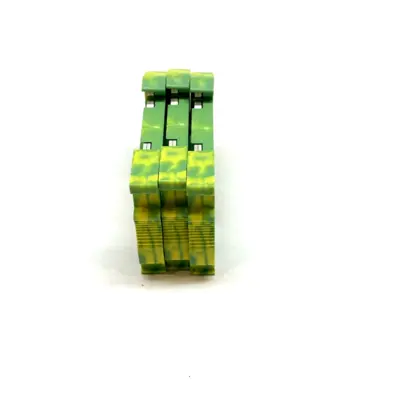 USED PHOENIX CONTACT TERMINAL BLOCK