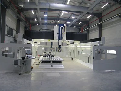 CMS POSEIDON 5-Axis CNC Routers | TechMach (4)