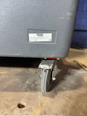 2014 LINCOLN ELECTRIC MOBIFLEX 400-MS Fume Extractors | K.B. Industries LLC (6)